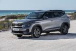 Kia Seltos EX+ 2020 года (ZA)
